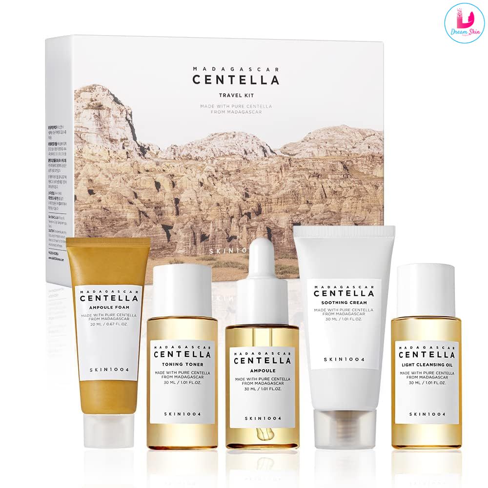 Skin1004 Madagascar Centella Travel Kit [1 set]